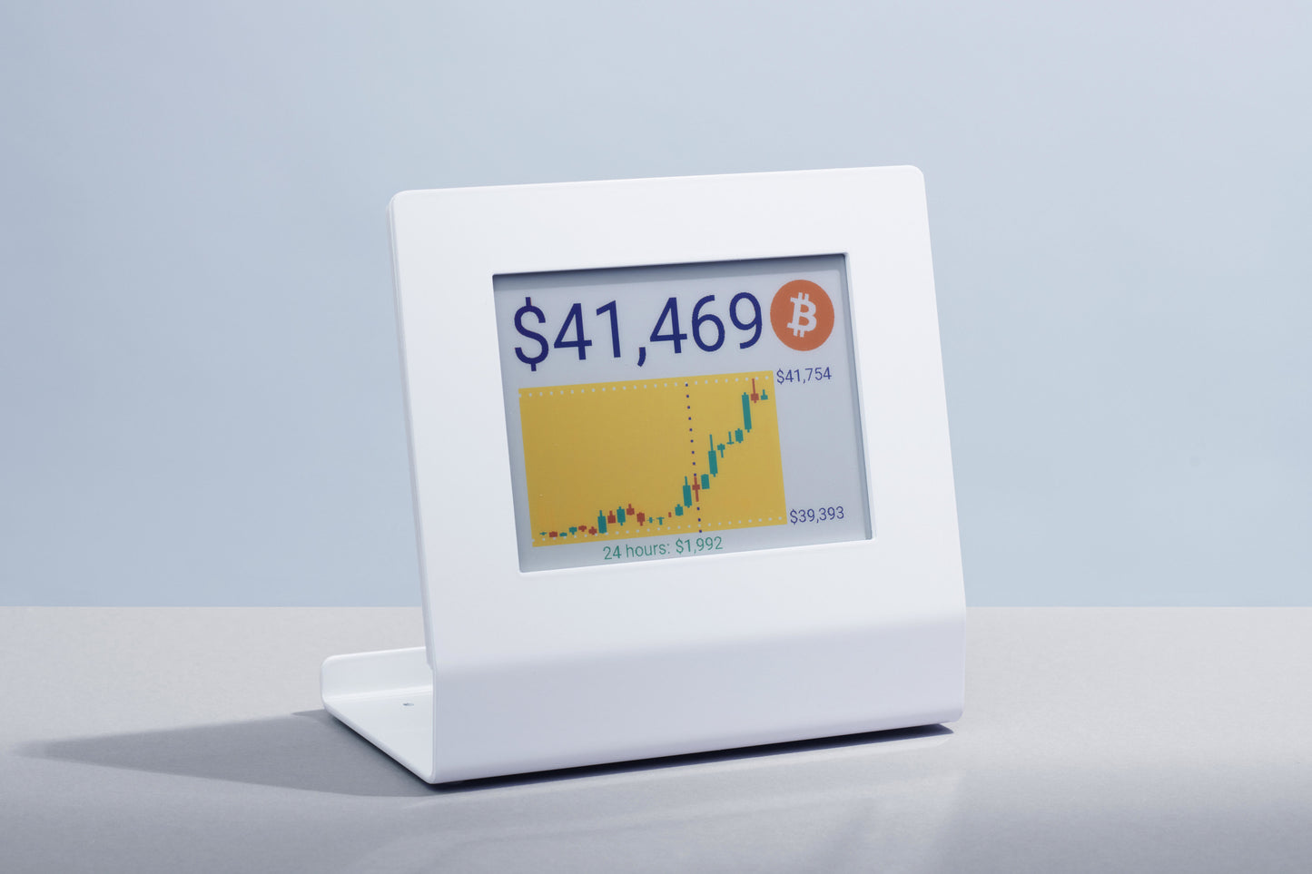Bitcoin Price Tracker