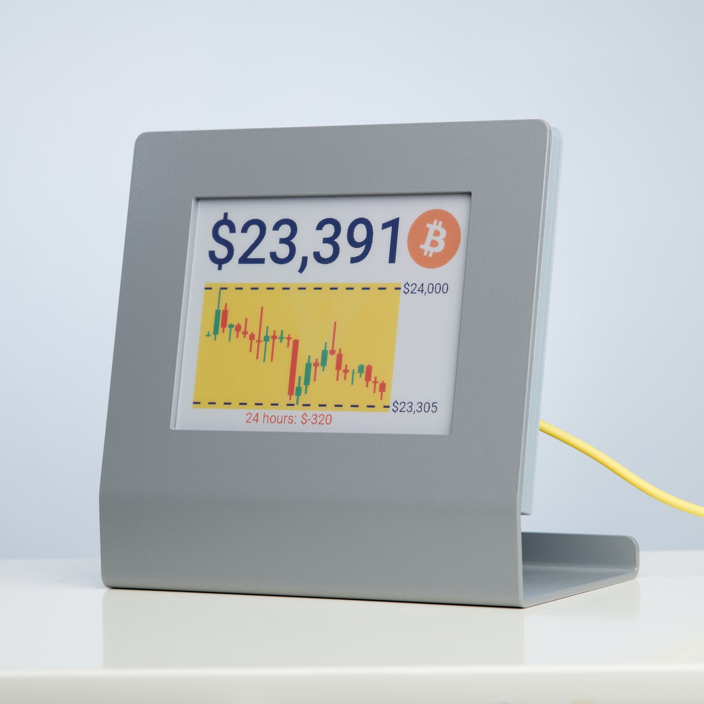 Bitcoin Price Tracker